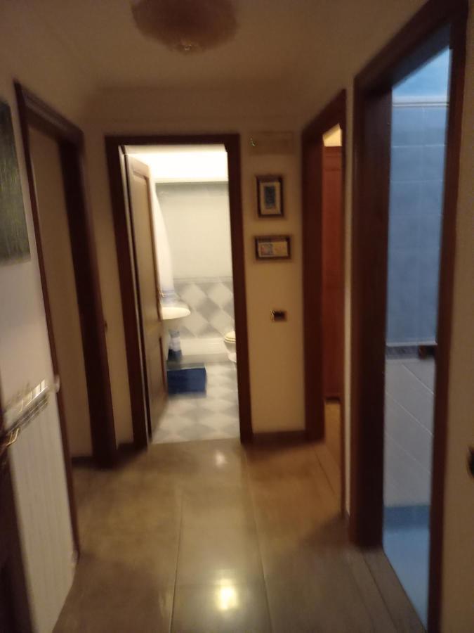 Appartamento Deluxe Centrale, 加埃塔 外观 照片