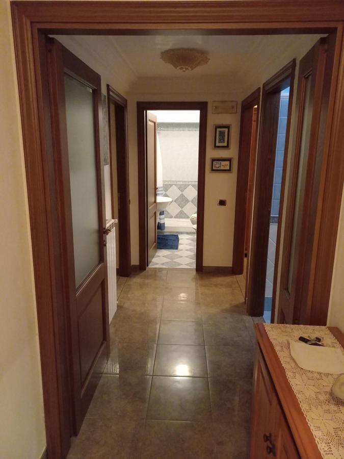 Appartamento Deluxe Centrale, 加埃塔 外观 照片
