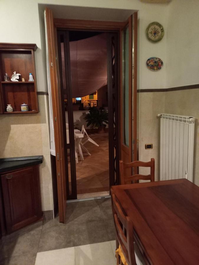 Appartamento Deluxe Centrale, 加埃塔 外观 照片
