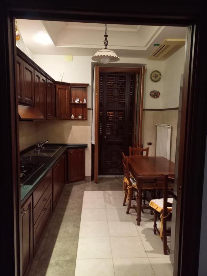 Appartamento Deluxe Centrale, 加埃塔 外观 照片