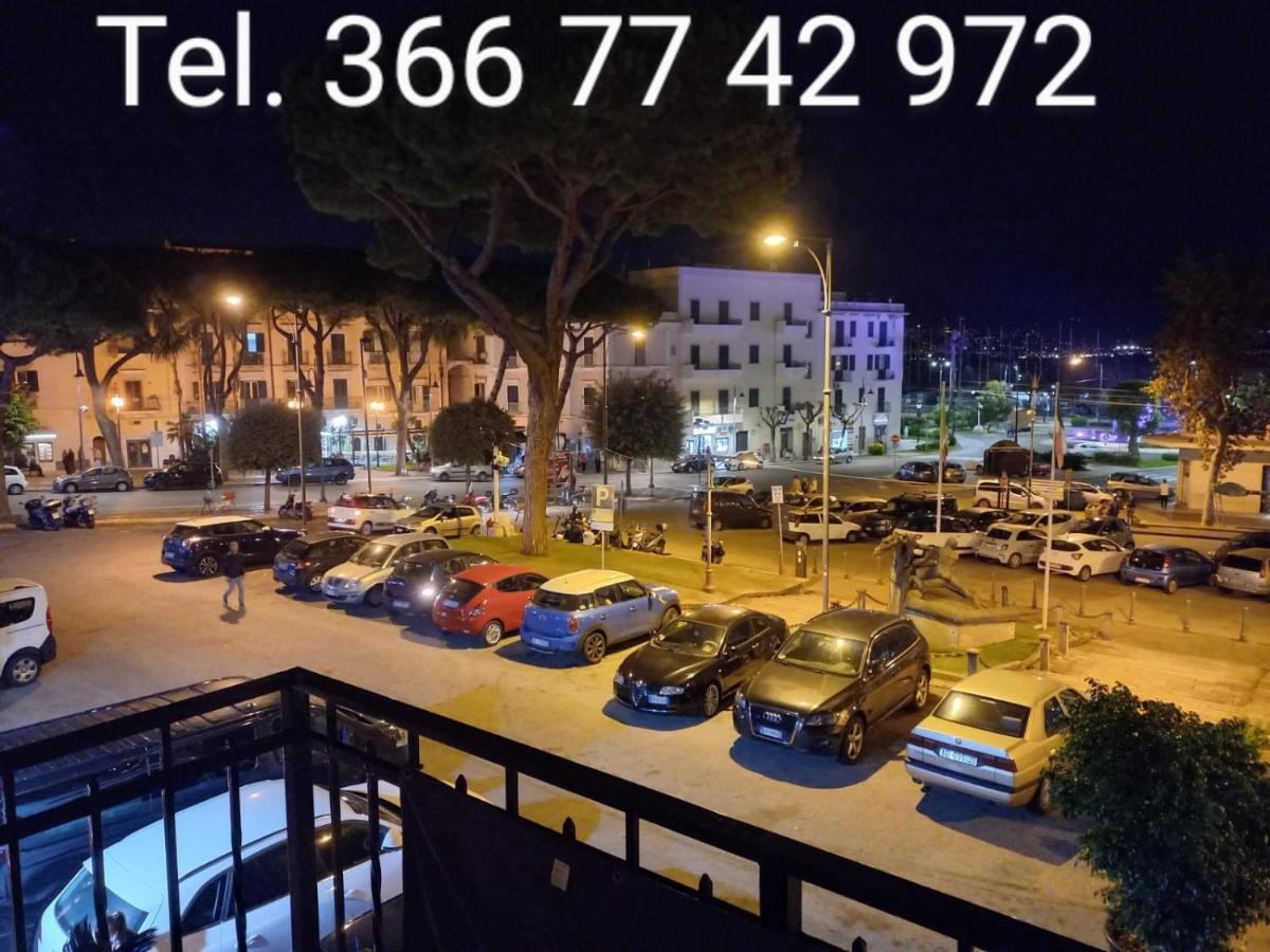 Appartamento Deluxe Centrale, 加埃塔 外观 照片