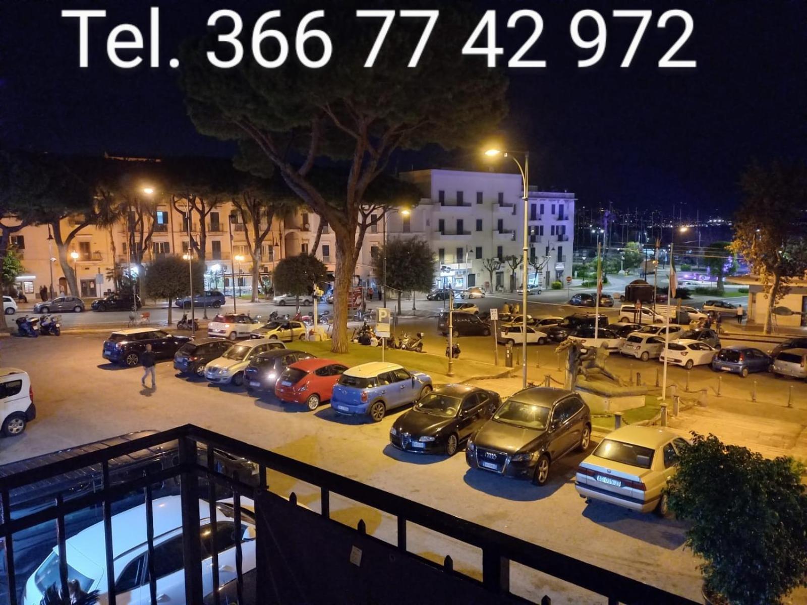 Appartamento Deluxe Centrale, 加埃塔 外观 照片